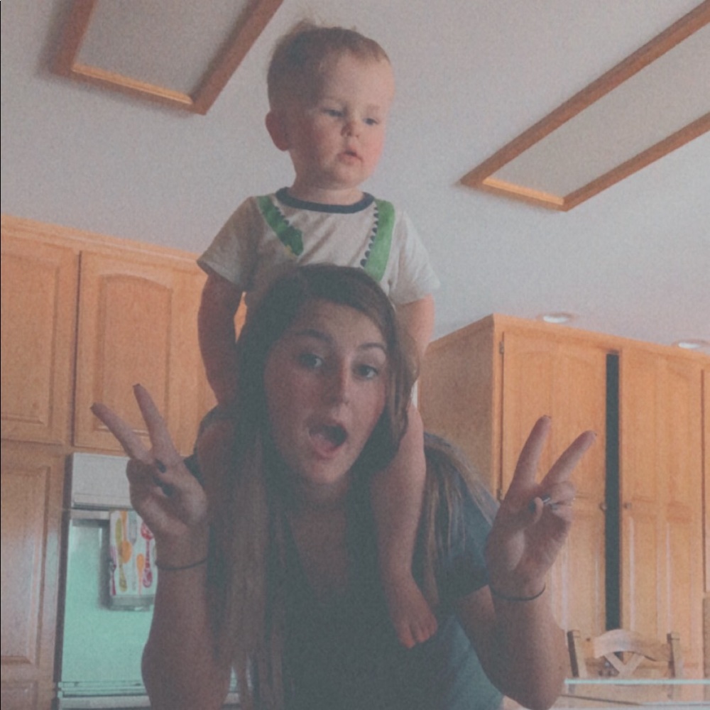 Meet your Posher, Kristen